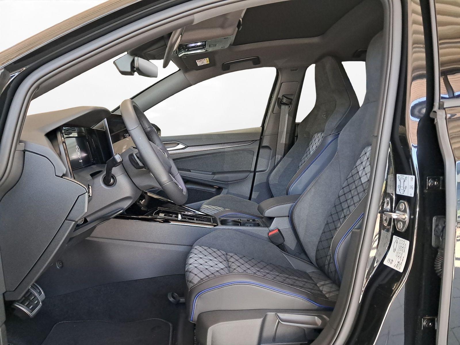 Volkswagen Golf R-Line 1,5 eTSI (150 PS) DSG Panodach, миниатюра 4