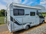 LMC Breezer 584G - LMC Gebraucht Wohnwagen gebraucht