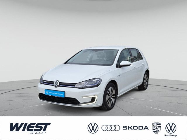 Volkswagen e-Golf VII LED/2xPDC/WÄRMEPUMPE/NAVI uvm.