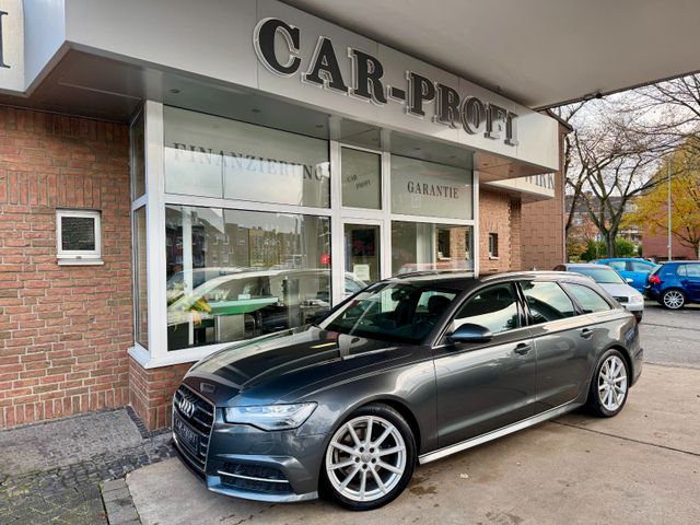 Audi A6 Avant 2.0 TDI ultra S-line Navi/LED/Leder/LED