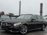 Mercedes-Benz C 350 C T-Modell C 350 T e - Mercedes-Benz C 350 aus 2015