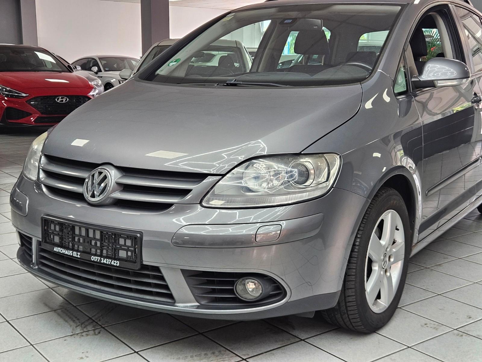 Volkswagen Golf Plus V United/TÜV NEU/