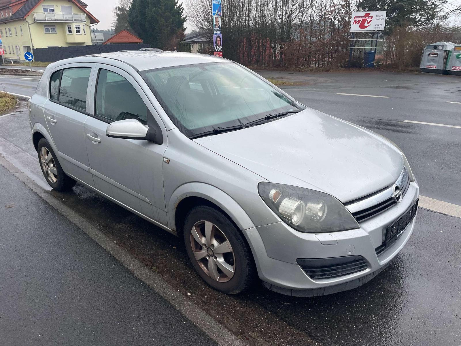 Opel Astra Astra Fließheck  5-Türer 1.4