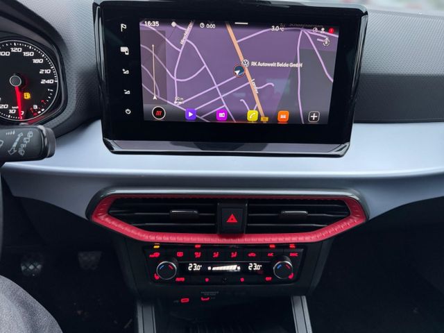 Ibiza FR 1.0 TGI Fast Lane Navi CarPlay SHZ Rück