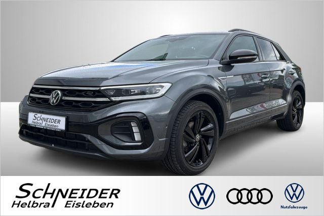 T-ROC 1.5 TSI DSG R-LINE