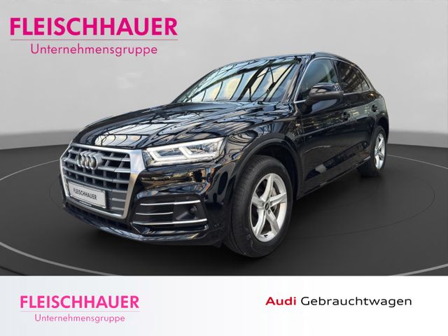 Audi Q5 50 TFSI e quattro S-tronic Navi Leder digital