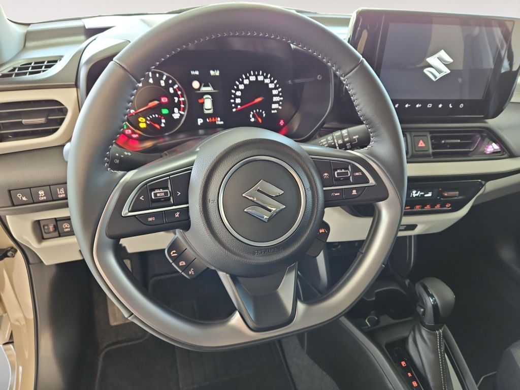 Fahrzeugabbildung Suzuki Swift 1.2 Dualjet Hybrid CVT Comfort