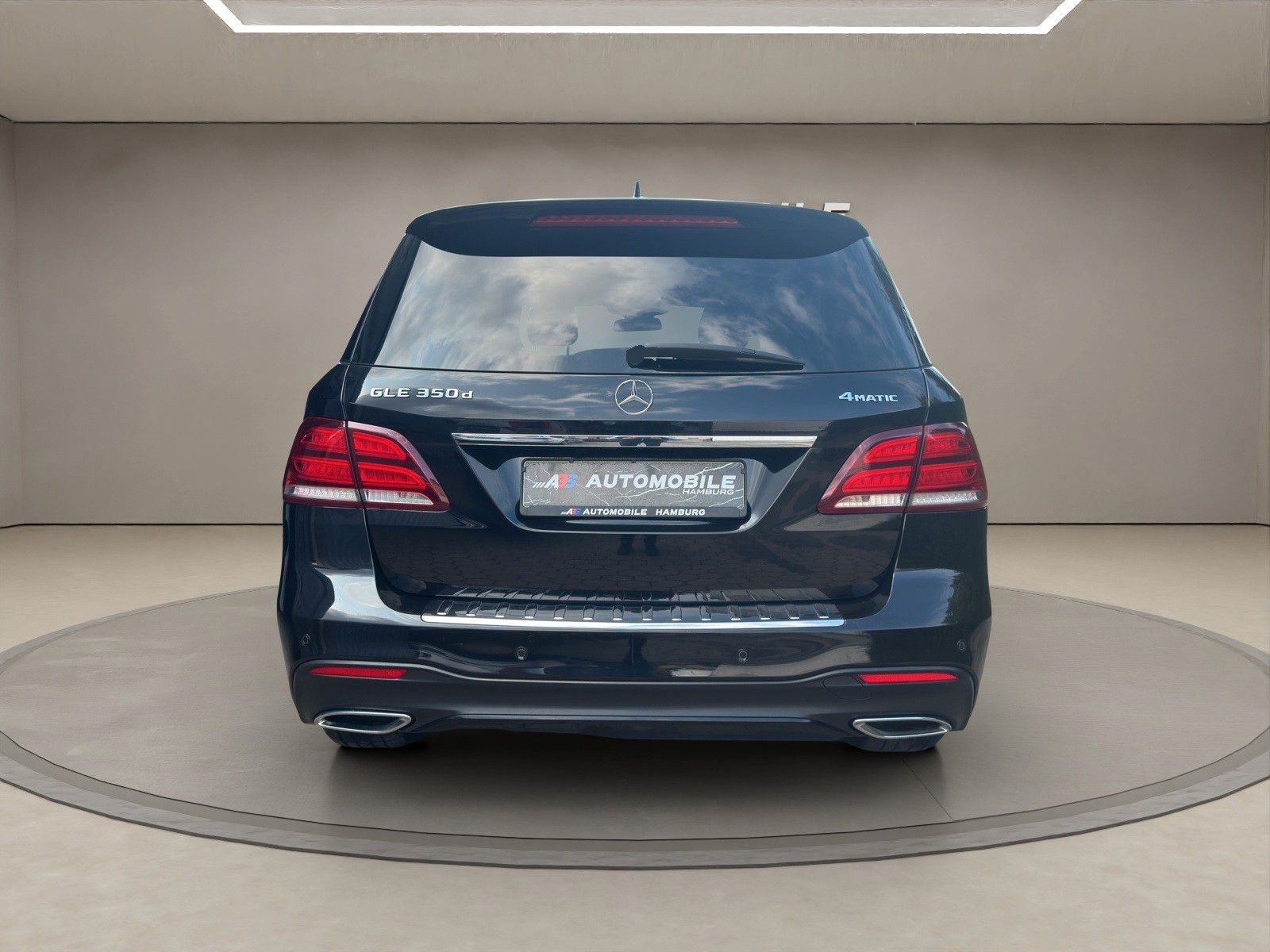 Mercedes-Benz GLE 350 d 4M AMG NIGHT PANO COMA 360 ACC H&K AHK foto 5
