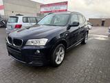 BMW X3 xDrive 20 d,Msport ,navi,Panorama,Euro5 - BMW X3: 2.5
