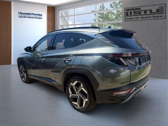 Fahrzeugabbildung Hyundai Tucson Prime Plug-In Hybrid 4WD +KLIMA+LEDER+UVM