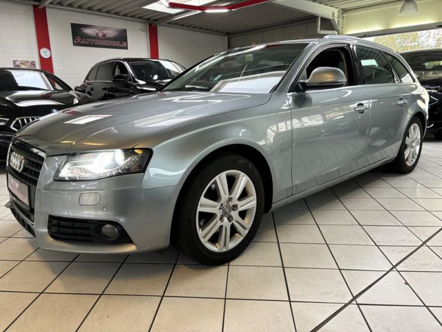 Audi A4 Avant Ambiente XENON NAVI PDC LEDER