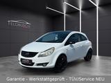 Opel Corsa D Color Edition *Garantie-TÜV/ServiceNEU* - Opel Corsa: Weiß, Color Edition