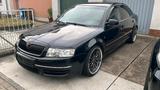 Skoda Superb 1,9 TDI AVF Automatik - Skoda Superb: 1.9
