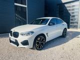 BMW X4 M Competition / Drivers Package / Assistant - weiße BMW X4 M
