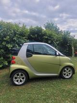 Smart For Two Cabrio 451 Passion Klima  Se... - Smart: 4two