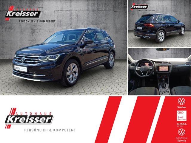 Tiguan 1.5 TSI Elegance DSG/ACC/AHK/LED/NAVI/360