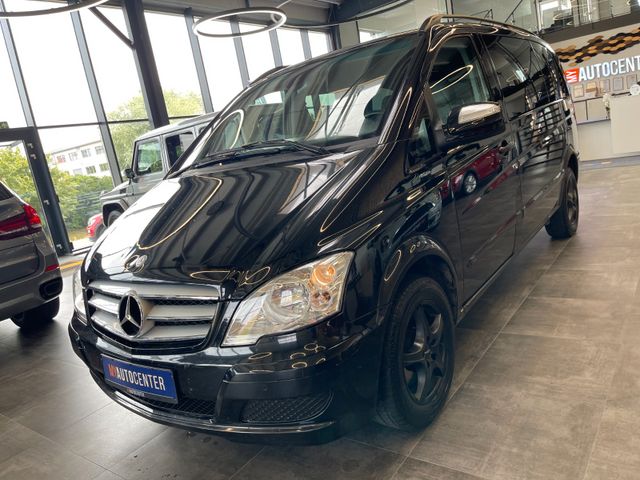 Mercedes-Benz Viano 2.2 CDI Trend Edition kompakt *7.SITZE*AHK