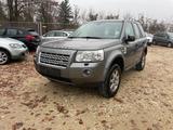 Land Rover Freelander 2 SE TD4 - gebrauchte Land Rover Freelander aus dem Jahr 2007