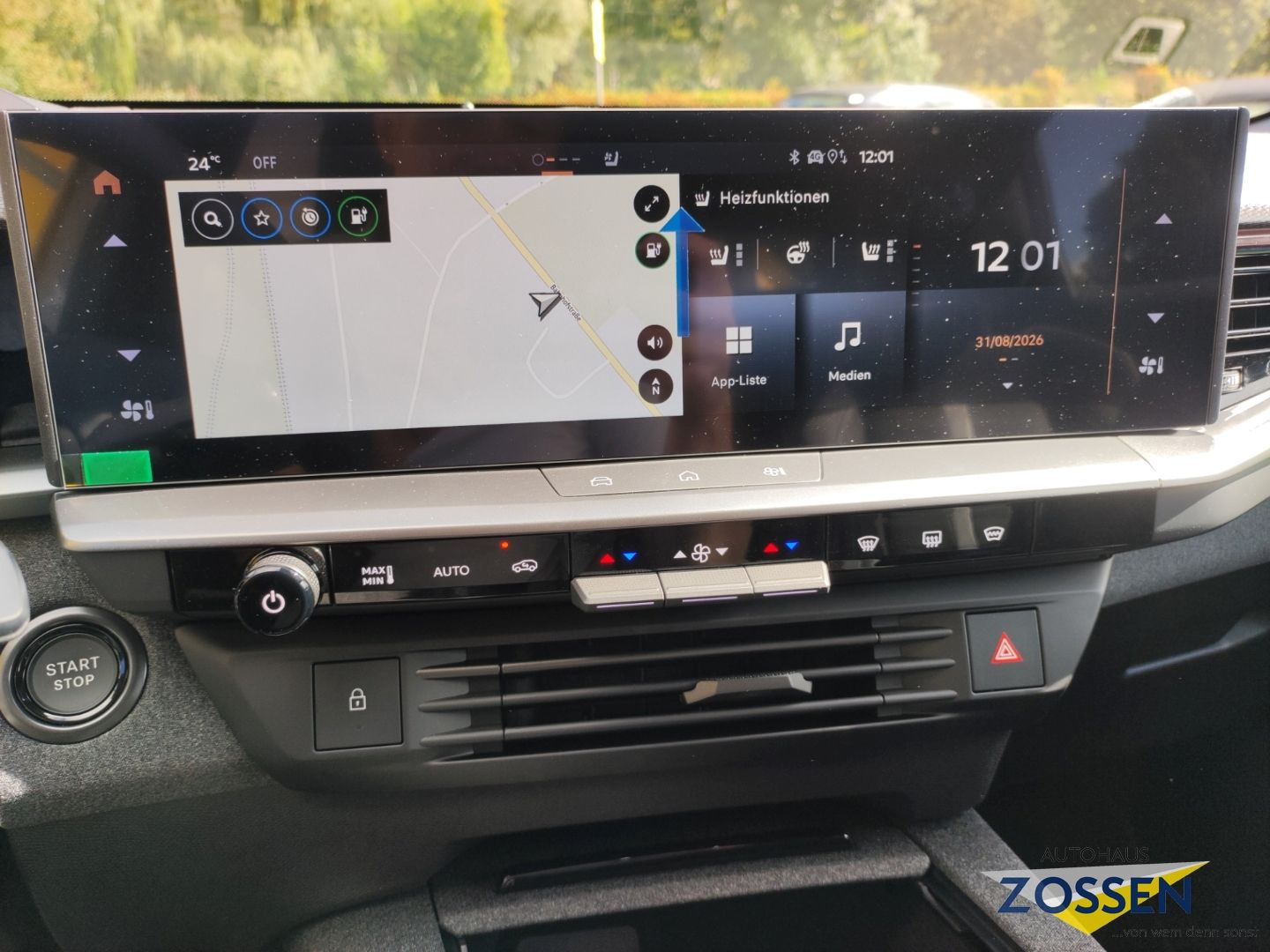 Opel Grandland (X) - Bild 18