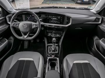 Opel Mokka 1.2 Elegance Kamera Fernlicht-Assi.