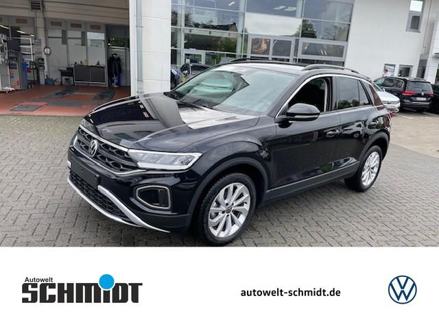 Volkswagen T-Roc 1.0TSi Life R-Kamera NaviMedia 17Zoll Sitz