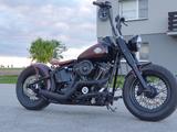 Harley-Davidson Softail Slim 120 R Screamin Eagle - Harley-Davidson Softail Slim S