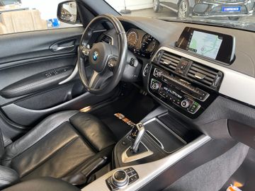 BMW 120i 5-Türer Aut. Edition M Sport Shadow*LED*NAV