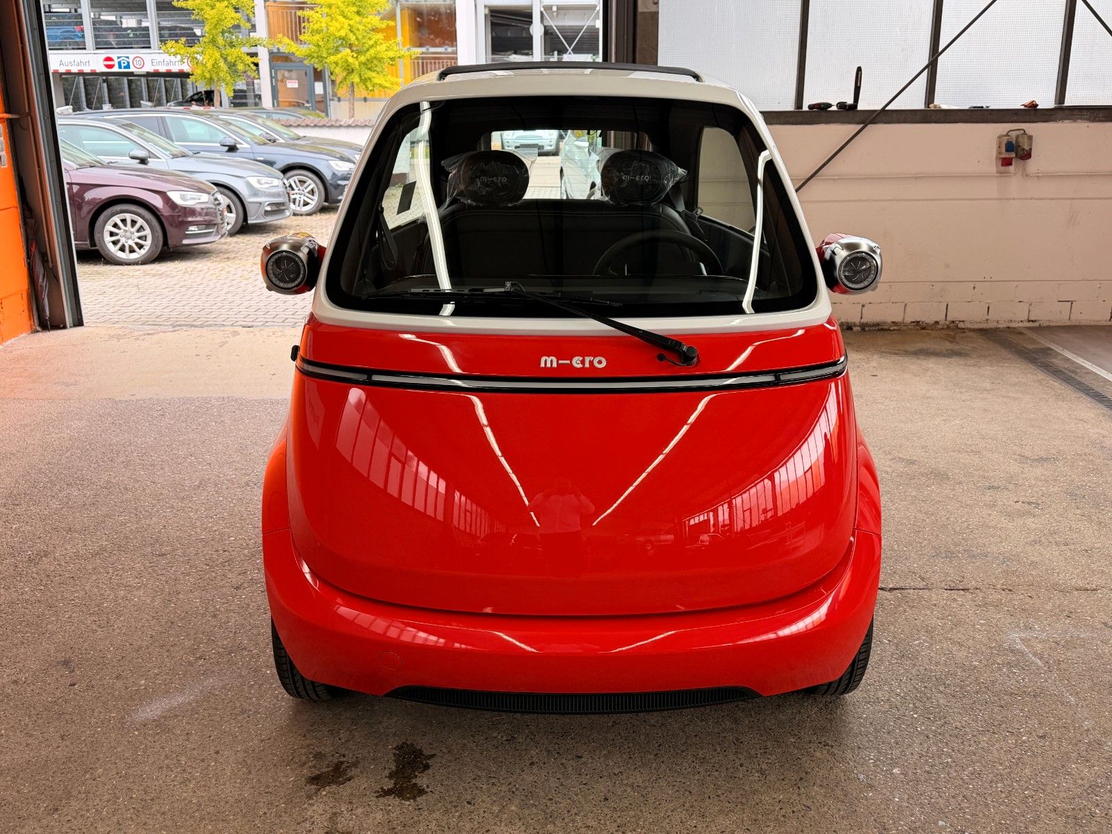 Microlino L7e Premium Klima 177KM Reichweite imagem 2