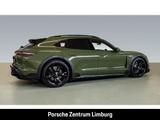 Porsche Taycan Turbo Cross Turismo Burmester HA-Lenkung - Porsche mit Elektro-Antrieb: Grün
