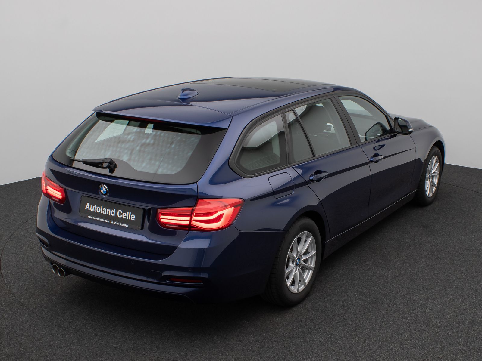 Fahrzeugabbildung BMW 320d xD Advantage Panorama Lordos AHK PDChint.