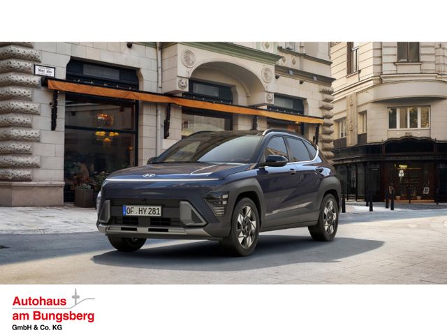 Hyundai KONA HEV 1.6 GDI Trend Assistenz-Paket