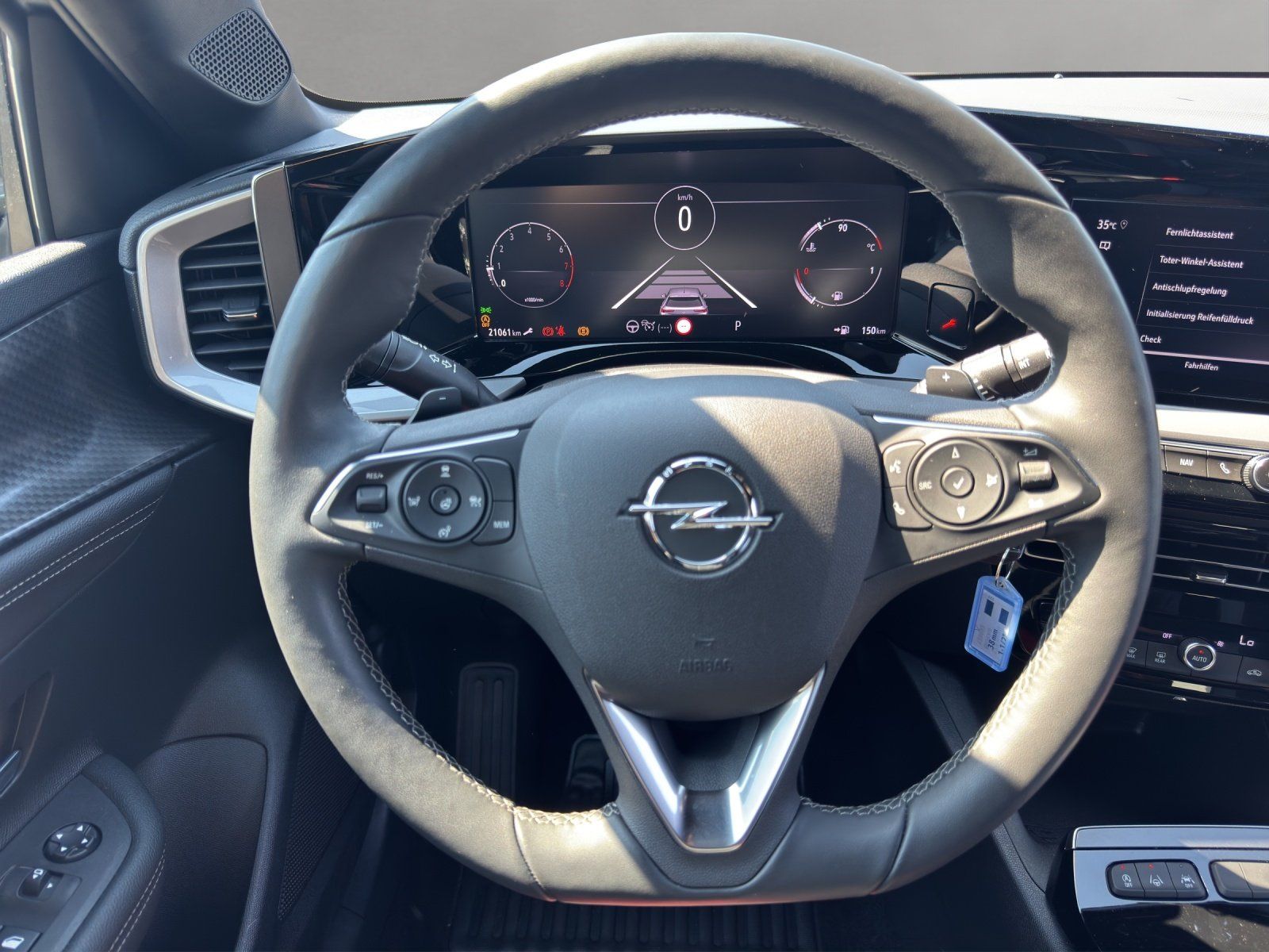 Fahrzeugabbildung Opel Mokka 1.2 Turbo GS Aut./ACC/360°/LED/NAVI/SHZ/
