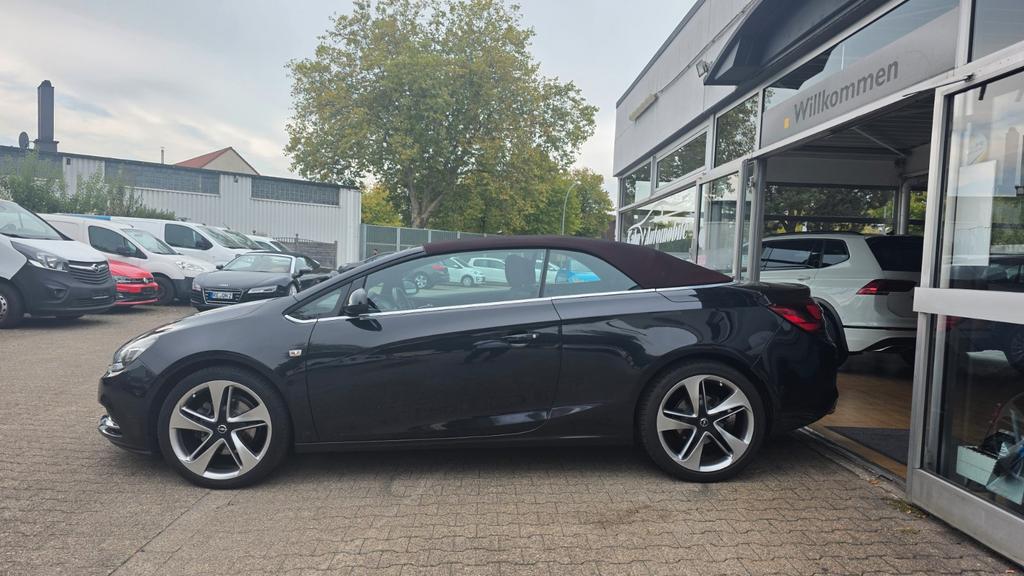 Opel Cascada