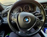 BMW X3 2.0D M  S-Paket/Leder/ PANO/ XENON/NAVI Pro - BMW X3 M: Paket