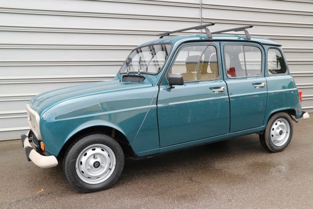 Renault R 4 TL original 28900 KM!!!