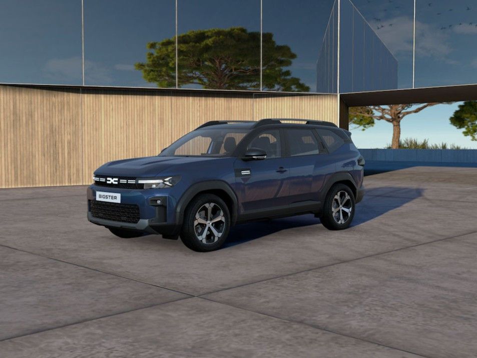 Dacia Bigster - Bild 8