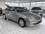 Mercedes-Benz CLK 200 Kompressor Coupe+Klima+Sitzh+2.Hand - Mercedes-Benz CLK 200 aus 2004