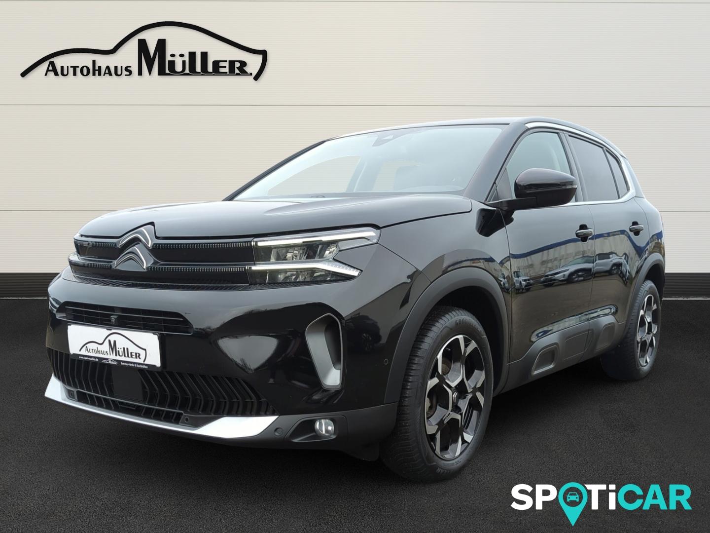 Citroën C5 Aircross MAX HDI 130 Autom. +Memory+Leder+Nav