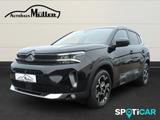 Citroën C5 Aircross MAX HDI 130 Autom. +Memory+Leder+Nav - Citroën C5 Aircross MAX mit Diesel-Antrieb
