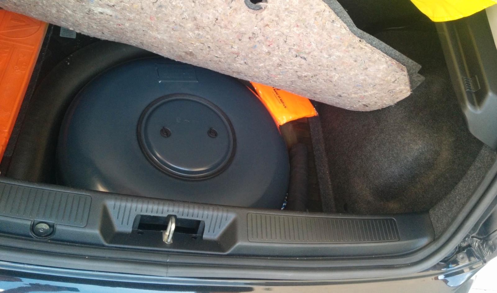 Fiat Punto Evo 1.4 mit LPG Gasanlage