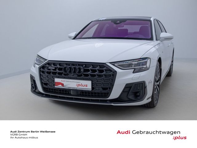 AUDI A8 50 TDI QUA*S-LINE*MATRIX*TV*VALCONA*MASSAGE**