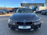 BMW 320 d Lim Sitzheizung Bi-Xenon AHK Navi - BMW 320: Braun, Leder