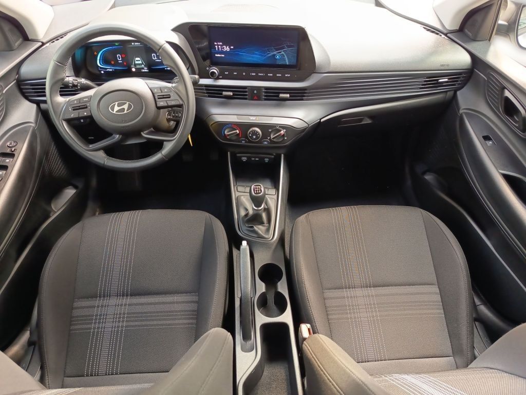 Hyundai i20 – Bild 11