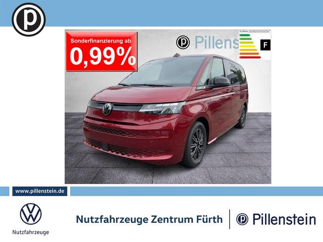 Volkswagen T7 Multivan Life Goal LÜ SITZHZG KAMERA PDC ACC