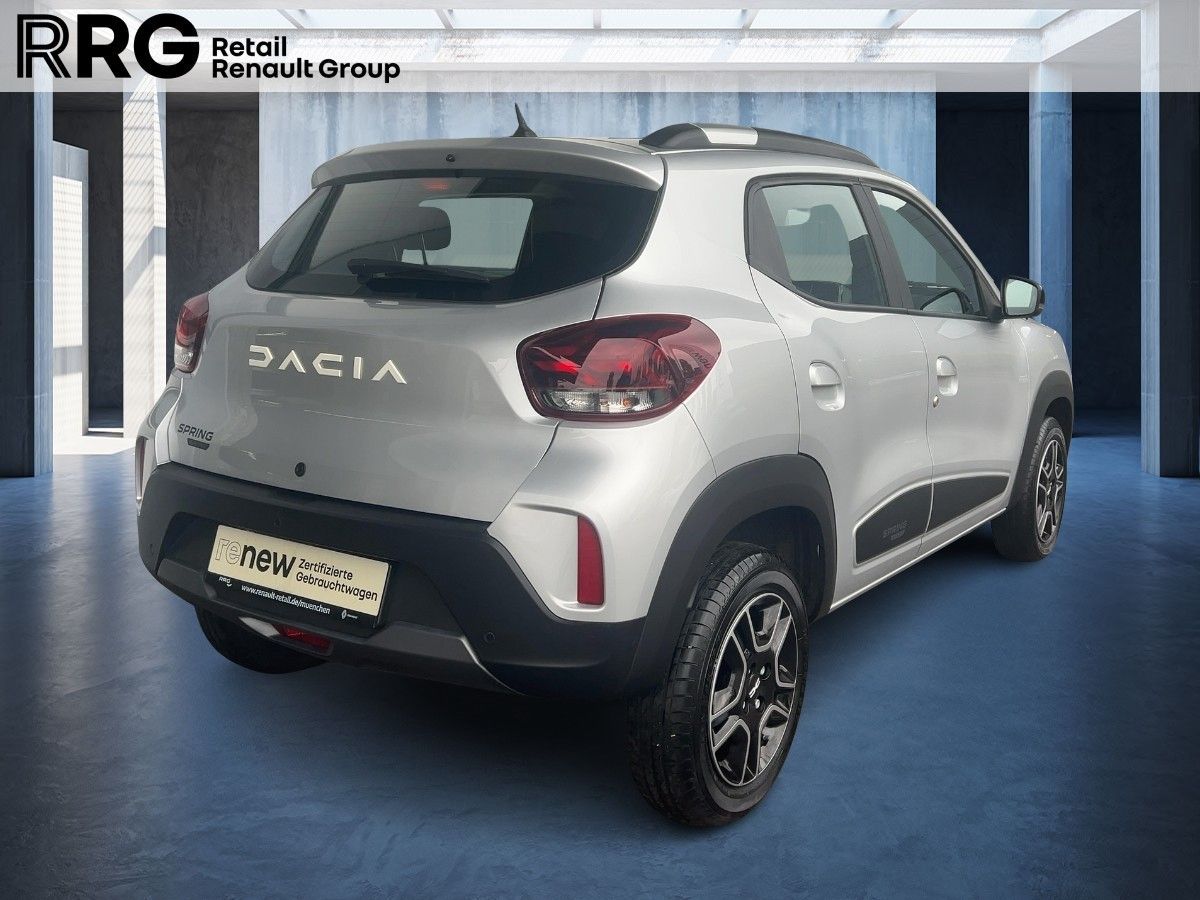 Dacia Spring - Bild 5