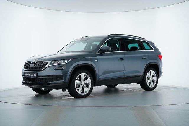 Skoda KODIAQ SOLEIL 2.0TSI DSG STAND-HZ+LEDER+VOLL-LED