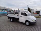 Mercedes-Benz Sprinter Pritsche 208 CDI Original 165t/km S.Gut - Mercedes-Benz Sprinter 208 cdi