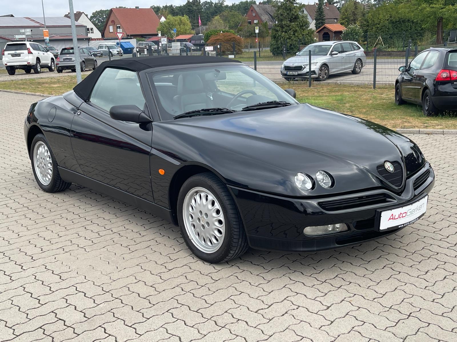 ALFA ROMEO SPIDER -  2.0 - 150 CV - BVM