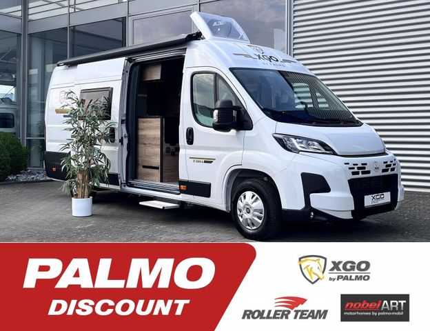 XGO X-VAN 4 ALL IN