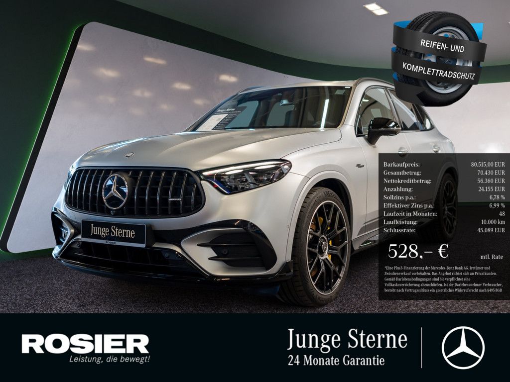 MERCEDES-BENZ GLC 63 AMG S E PERFORMANCE Edition 1 Premium Mag